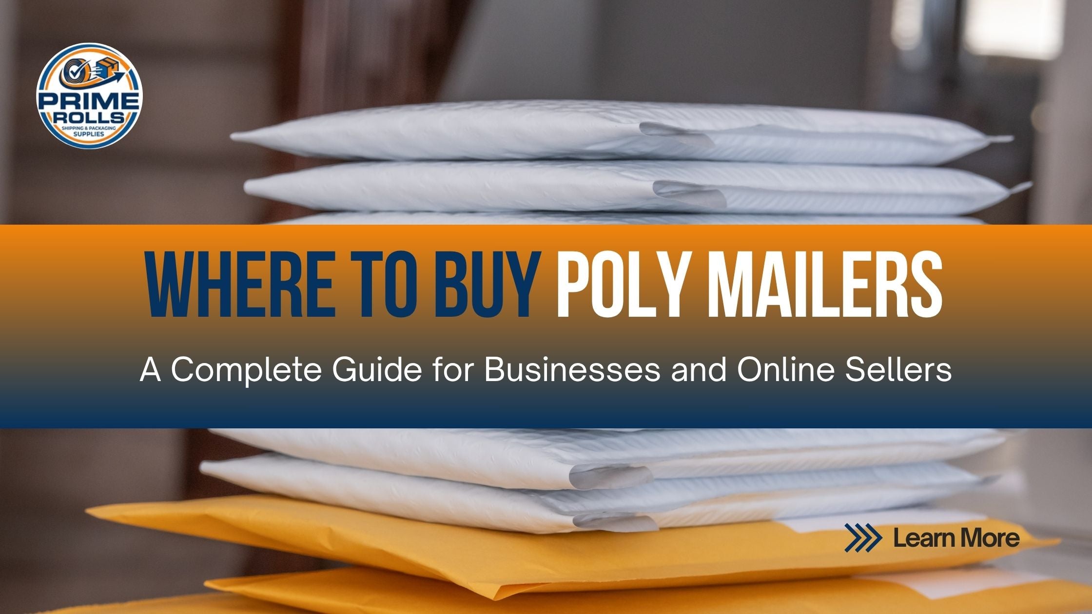 Where to Buy Poly Mailers: A Complete Guide for Businesses and Online Sellers