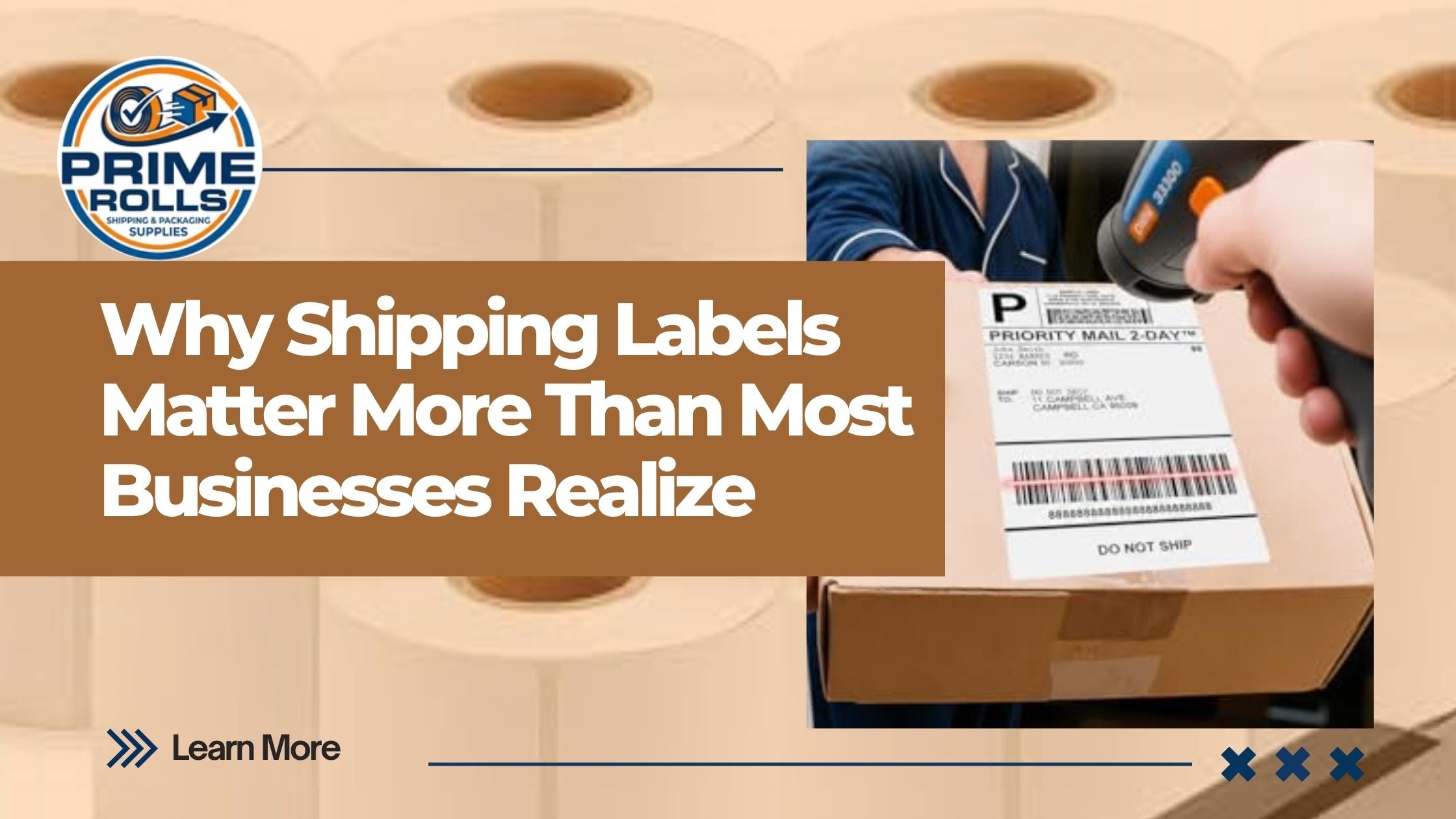 Why Shipping Labels Matter More Than Most Businesses Realize