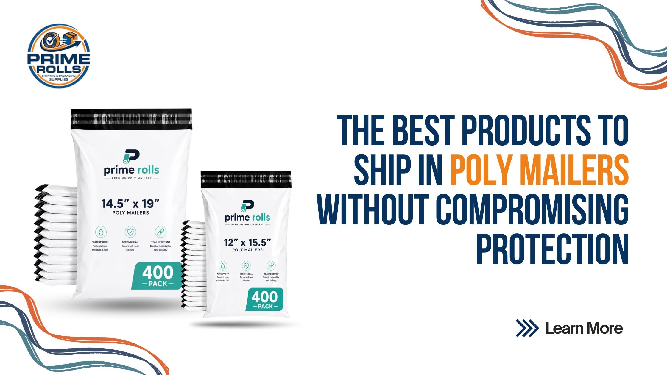 The Best Products to Ship in Poly Mailers without Compromising Protection