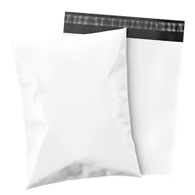 Prime Rolls Poly Mailers 10" x 13" – Self-Sealing